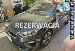 Kia Cee&apos;d III Gwarancja, Serwis, Krajowy, 1.4 benzyna, 55900 km