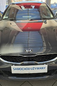 Kia Cee'd III Gwarancja, Serwis, Krajowy, 1.4 benzyna, 55900 km-2