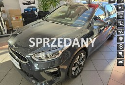 Kia Cee&apos;d III Gwarancja, Serwis, Krajowy, 1.4 benzyna, 55900 km