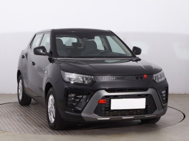 Ssangyong Tivoli I , Salon Polska, 1. Właściciel, Serwis ASO, Klima, Tempomat,-1