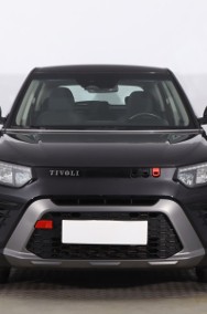 Ssangyong Tivoli I , Salon Polska, 1. Właściciel, Serwis ASO, Klima, Tempomat,-2