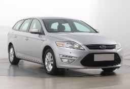 Ford Mondeo VIII , Salon Polska, Klimatronic, Parktronic