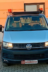 Volkswagen Transporter sygnalizacja świetlna * obsługa techniczna autostrad*-2