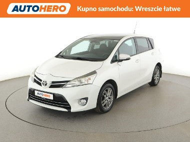 Toyota Verso automat panorama grzane fotele navi kamera tempomat-1