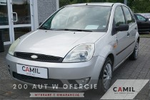 Ford Fiesta V zarejestrowany, ubezpieczony,