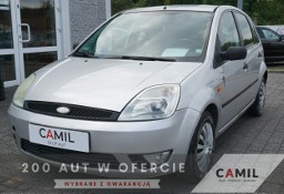 Ford Fiesta V zarejestrowany, ubezpieczony,