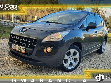 Peugeot 3008 I 1.6 eHDI 112KM # Automat # NAVI # Parktronic # Panorama # Super Stan-1