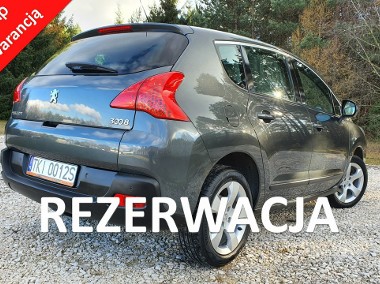 Peugeot 3008 I 1.6 eHDI 112KM # Automat # NAVI # Parktronic # Panorama # Super Stan-1