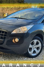 Peugeot 3008 I 1.6 eHDI 112KM # Automat # NAVI # Parktronic # Panorama # Super Stan-2