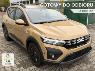 Dacia Sandero II Stepway Expression LPG 1.0 TCe Stepway Expression LPG 1.0 TCe 100KM /-1