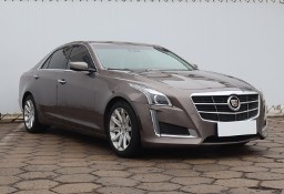 Cadillac CTS III , Automat, Skóra, Xenon, Bi-Xenon, Klimatronic, Tempomat,