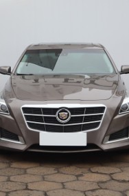 Cadillac CTS III , Automat, Skóra, Xenon, Bi-Xenon, Klimatronic, Tempomat,-2
