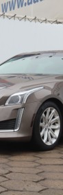 Cadillac CTS III , Automat, Skóra, Xenon, Bi-Xenon, Klimatronic, Tempomat,-3