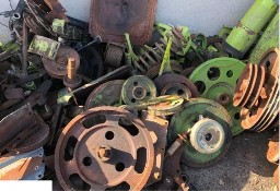 Claas Mega Dominator 76 | 78 | 88 | 96 | 106 | 108 - PIASTA KOŁA - Część Oryginalna