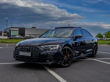 Audi S8 IV (D5)-1