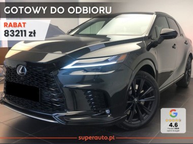 Lexus RX IV 500h F Sport Edition 2.4 Hybrid RX 500h F Sport Edition 2.4 Hybrid |-1