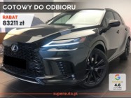 Lexus RX IV 500h F Sport Edition 2.4 Hybrid RX 500h F Sport Edition 2.4 Hybrid |