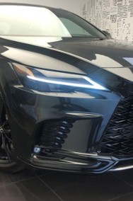 Lexus RX IV 500h F Sport Edition 2.4 Hybrid RX 500h F Sport Edition 2.4 Hybrid |-2