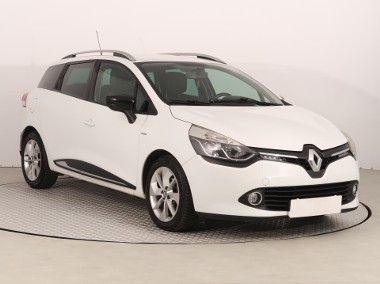 Renault Clio IV , Salon Polska, Serwis ASO, Navi, Klima, Tempomat-1