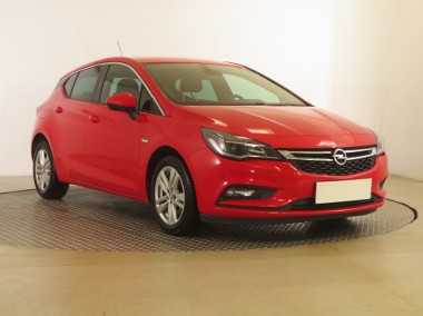 Opel Astra J , Salon Polska, 1. Właściciel, Serwis ASO, Klimatronic,-1