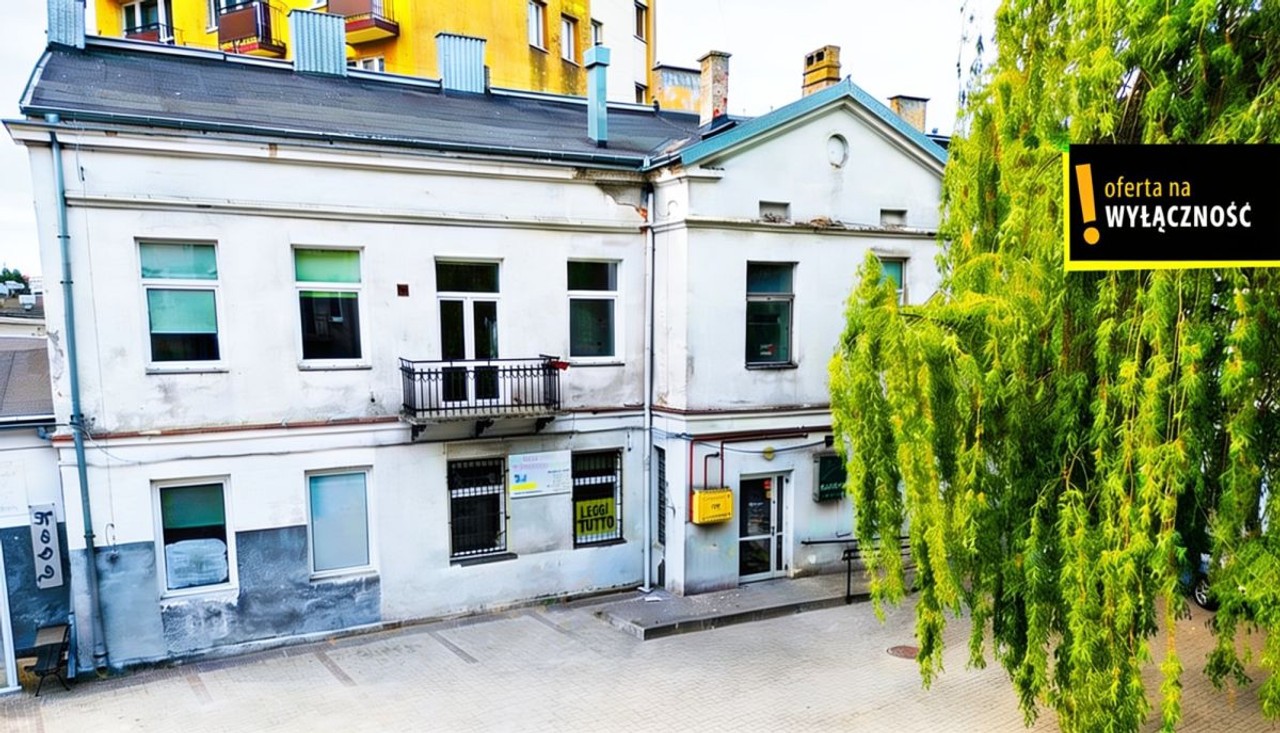 lokal handlowy, usługowy na sprzedaż