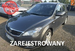 Kia Cee'd I Klima, gwarancja, 90tys.km!
