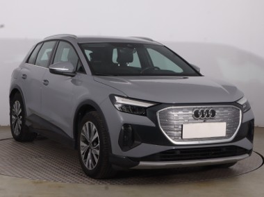 Audi e-tron Q4 e-tron , SoH 93%, Salon Polska, Serwis ASO, Automat, VAT 23%, Nav-1
