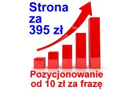 Strona wizytówka Białystok tania strona internetowa WWW strony mobilne