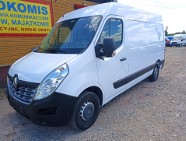 Renault Master L2 H2 Klima Kamera