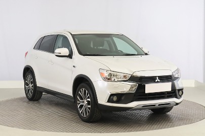 Mitsubishi ASX , Salon Polska, Serwis ASO, Xenon, Klimatronic, Tempomat,