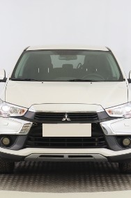 Mitsubishi ASX , Salon Polska, Serwis ASO, Xenon, Klimatronic, Tempomat,-2