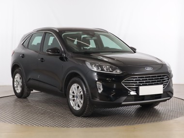 Ford Kuga , Salon Polska, Serwis ASO, Navi, Klimatronic, Tempomat,-1