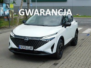 Nissan Qashqai III Gwarancja Fabryczna Bezwypadkowy Stan Nowy-1