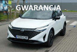 Nissan Qashqai III Gwarancja Fabryczna Bezwypadkowy Stan Nowy