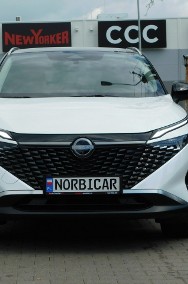 Nissan Qashqai III Gwarancja Fabryczna Bezwypadkowy Stan Nowy-2