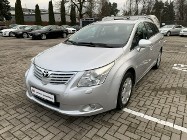 Toyota Avensis III Toyota Avensis 2.0d 126 KM