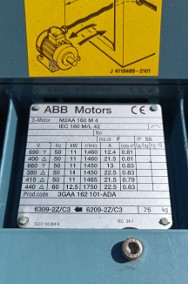 Silnik elektryczny ABB 11 kw-2