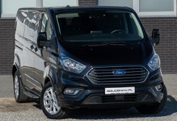 Ford T Tourneo Custom AUTOMAT 9-OSÓB Titanium L2H1 aluminiowe koła