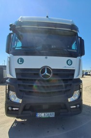 Mercedes-Benz Actros-2