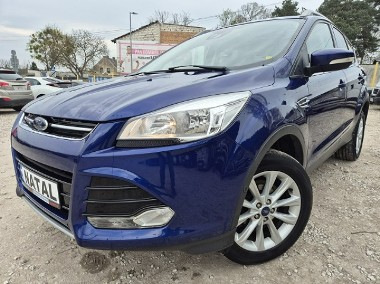 Ford Kuga II Bogata wersja*Skóra*Kamera* Asystenty-1