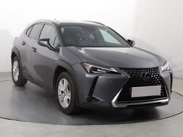 Lexus UX , Salon Polska, Serwis ASO, Automat, Klimatronic, Tempomat,
