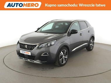 Peugeot 3008 II automat full LED półskóra panorama navi kamery i czujniki parkowania-1