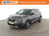 Peugeot 3008 II automat full LED półskóra panorama navi kamery i czujniki parkowania