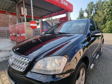 Bardzo ładny 4matic 3,0DIESEL DUŻO DODATKÓW NAVI-1