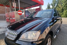 Mercedes-Benz Klasa ML W164 Bardzo ładny 4matic 3,0DIESEL DUŻO DODATKÓW NAVI