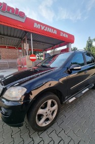 Bardzo ładny 4matic 3,0DIESEL DUŻO DODATKÓW NAVI-2