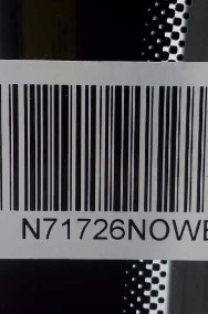 SZYBA CZOŁOWA PRZEDNIA SKODA YETI 2009- SENSOR STARSZEGO TYPU ZIELONA NOWA N71726NOWE Skoda-2