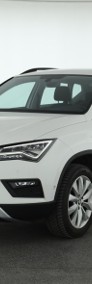 SEAT Ateca , Salon Polska, Serwis ASO, Klimatronic, Tempomat, Parktronic-3