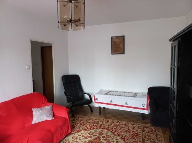 Mieszkanie 2-pokojowe z balkonem i piwnicą na warszawskim Mokotowie/Sadybie-1