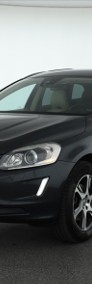 Volvo XC60 I Salon Polska, 215 KM, Automat, Skóra, Navi, Xenon, Bi-Xenon,-3